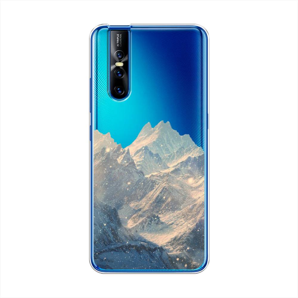

Чехол Awog на Vivo V15 Pro "Горы арт 2", Разноцветный, 261150-10