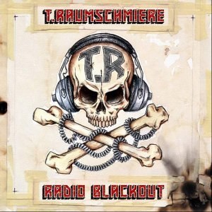 

T. Raumschmiere - Radio Blackout - Vinyl, 3 (2 LP + CD)