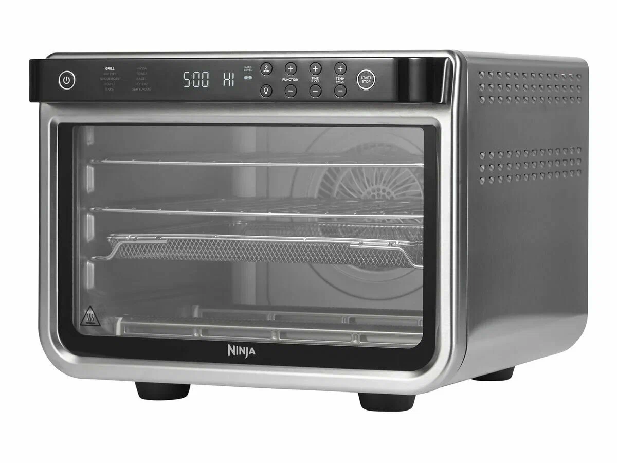 

Мини-печь Ninja DT200EU серый, DT200EU