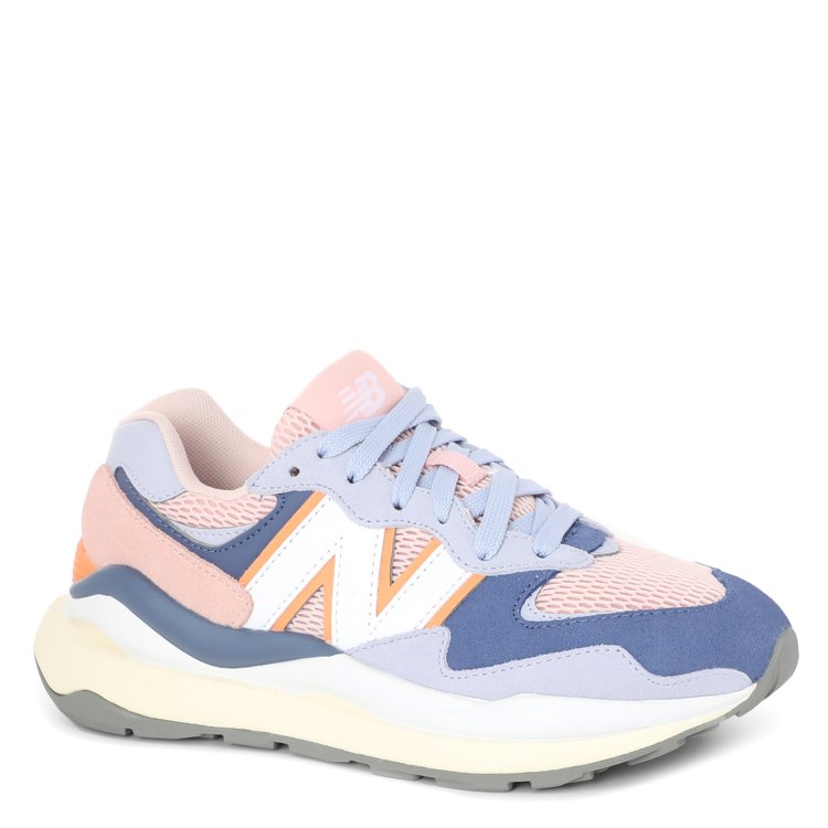 фото Кроссовки женские new balance w5740 розовые 38 eu