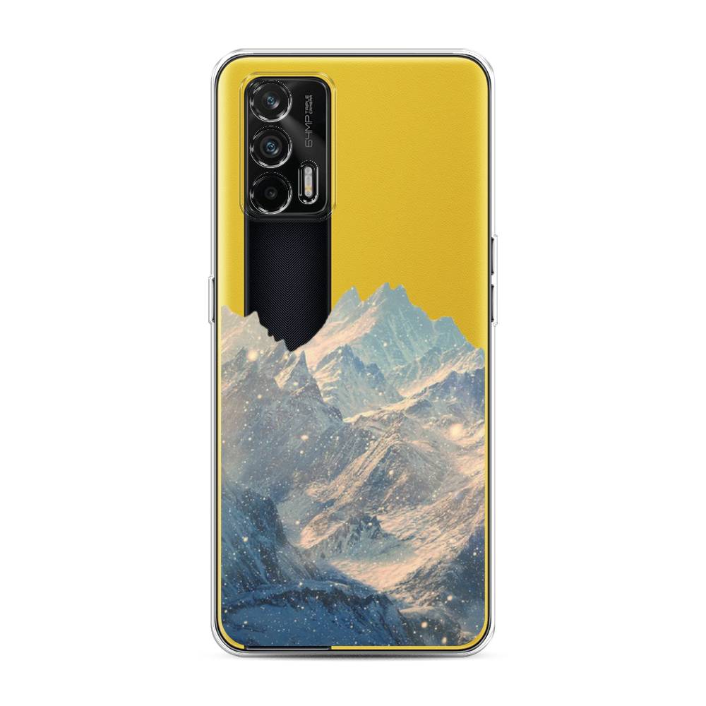 

Чехол Awog на Realme GT "Горы арт 2", Разноцветный, 256350-10