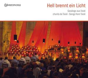Taize: Hell brennt ein Licht (Gesange aus Taize Vol.3). / Kirchenchor Dresden-Prohlis