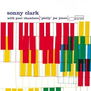 

Clark, Sonny - Sonny Clark Trio, 1 CD