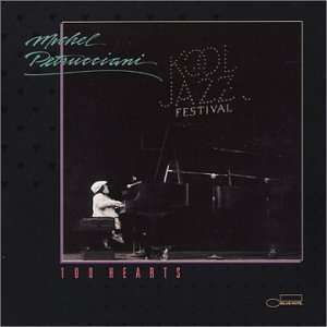 

Michel Petrucciani: 100 Hearts, 1 CD