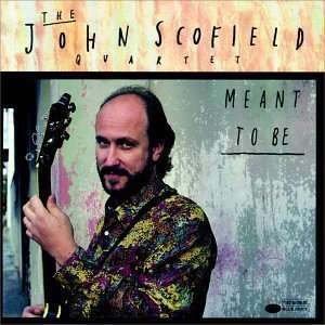 

Scofield, John - Meant To Be, 1 CD