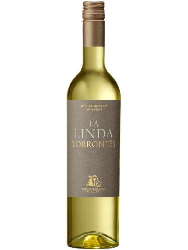 

Вино сухое белое Luigi Bosca Torrontes La Linda , Аргентина, 0.75 л