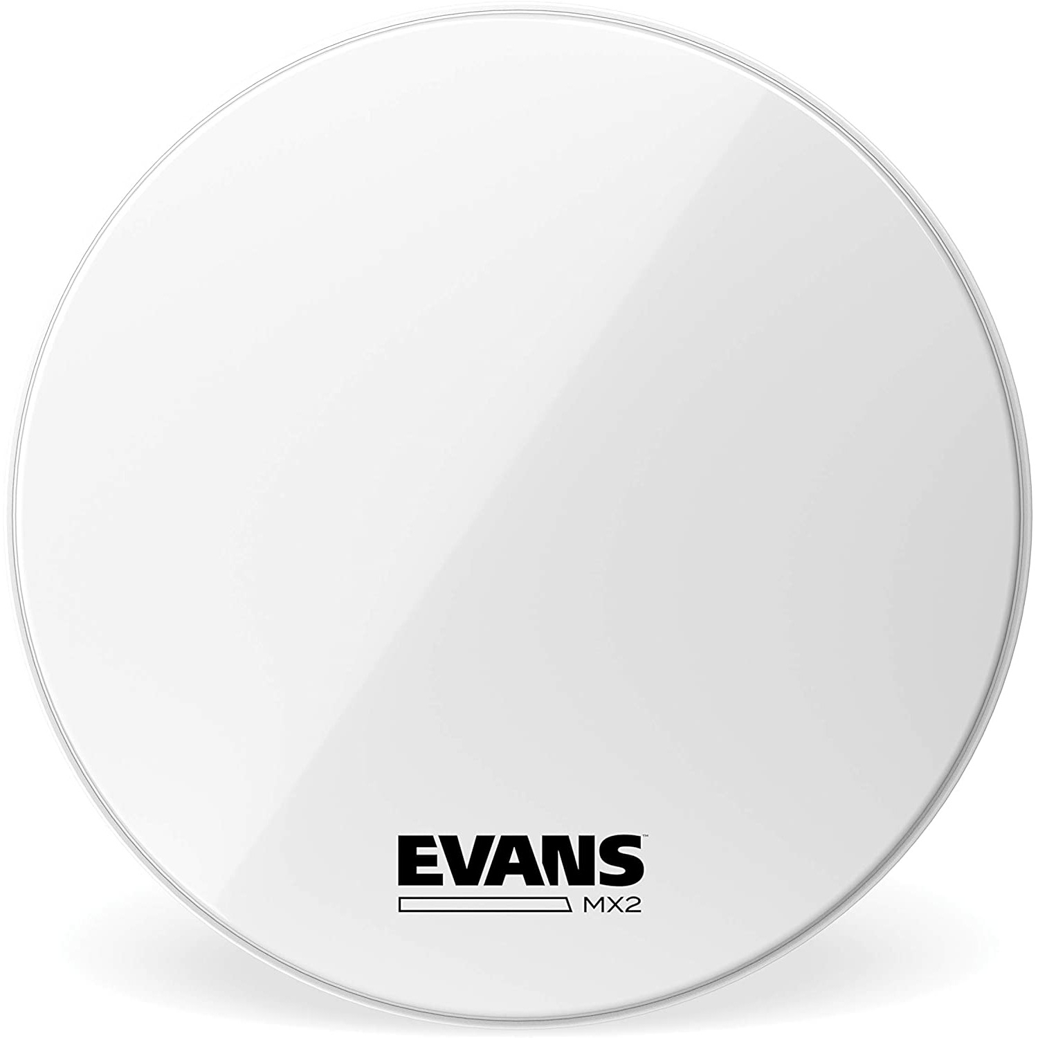 фото Пластик для барабана evans bd20mx2w