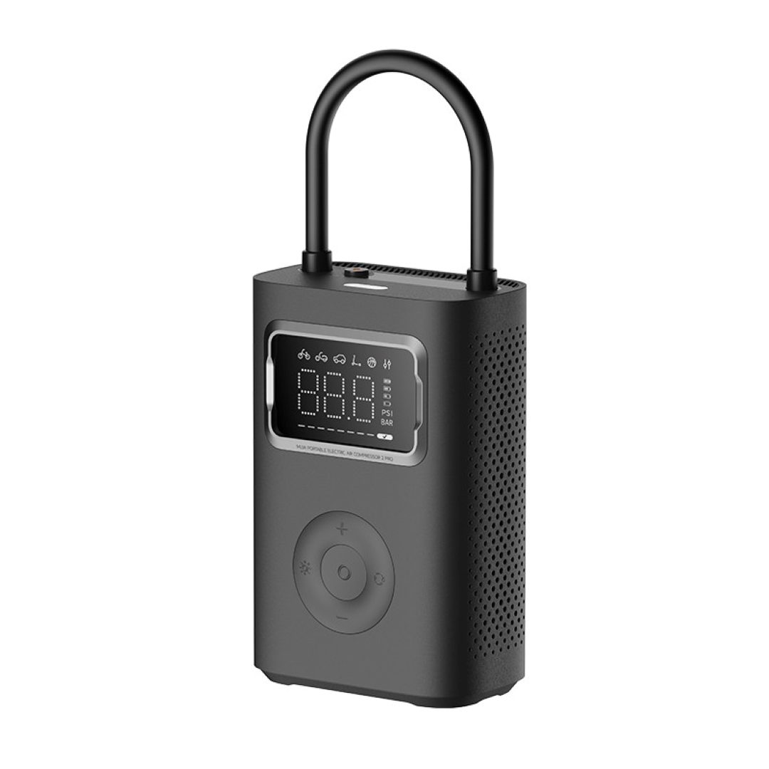 

Электрический насос Xiaomi Mijia Inflatable Treasure 2 Pro (MJCQB07PQW)