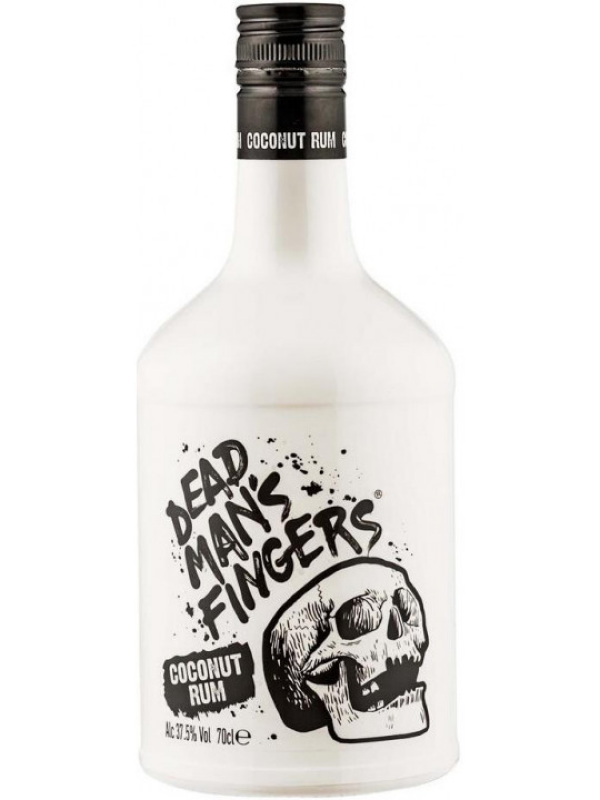 

Ром Dead Man's Fingers Coconut Rum, 0.7 л