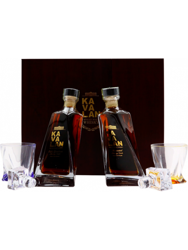 

Виски Kavalan Solist Pedro Ximenez, 0.5 л