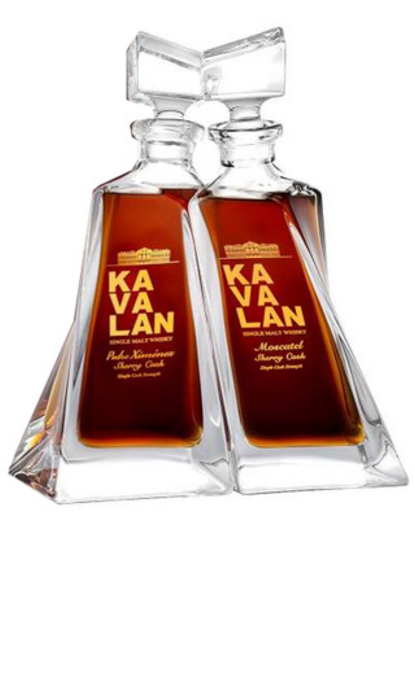 

Виски Kavalan Solist Moscatel, 0.5 л