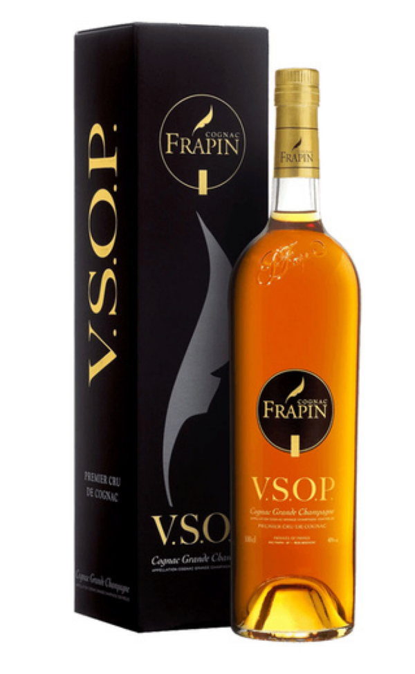 

Коньяк Frapin VSOP Grande Champagne, 1 л