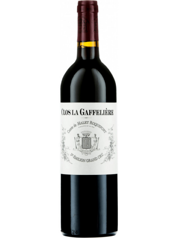 

Вино сухое красное Clos La Gaffeliere Saint-Emilion Grand Cru , Франция, 0.75 л
