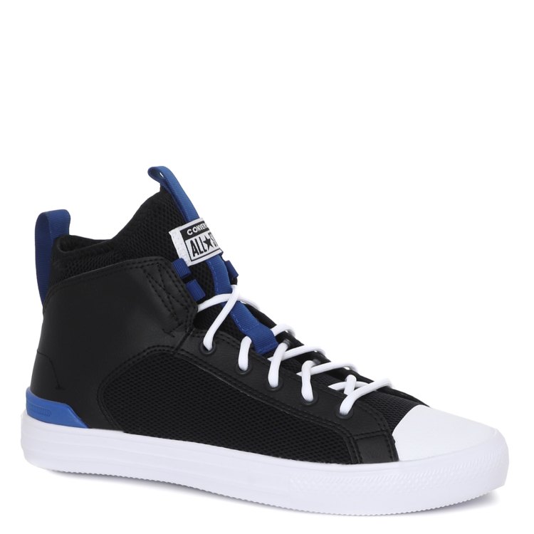 

Кеды мужские Converse A00807 черные 44.5 EU, A00807