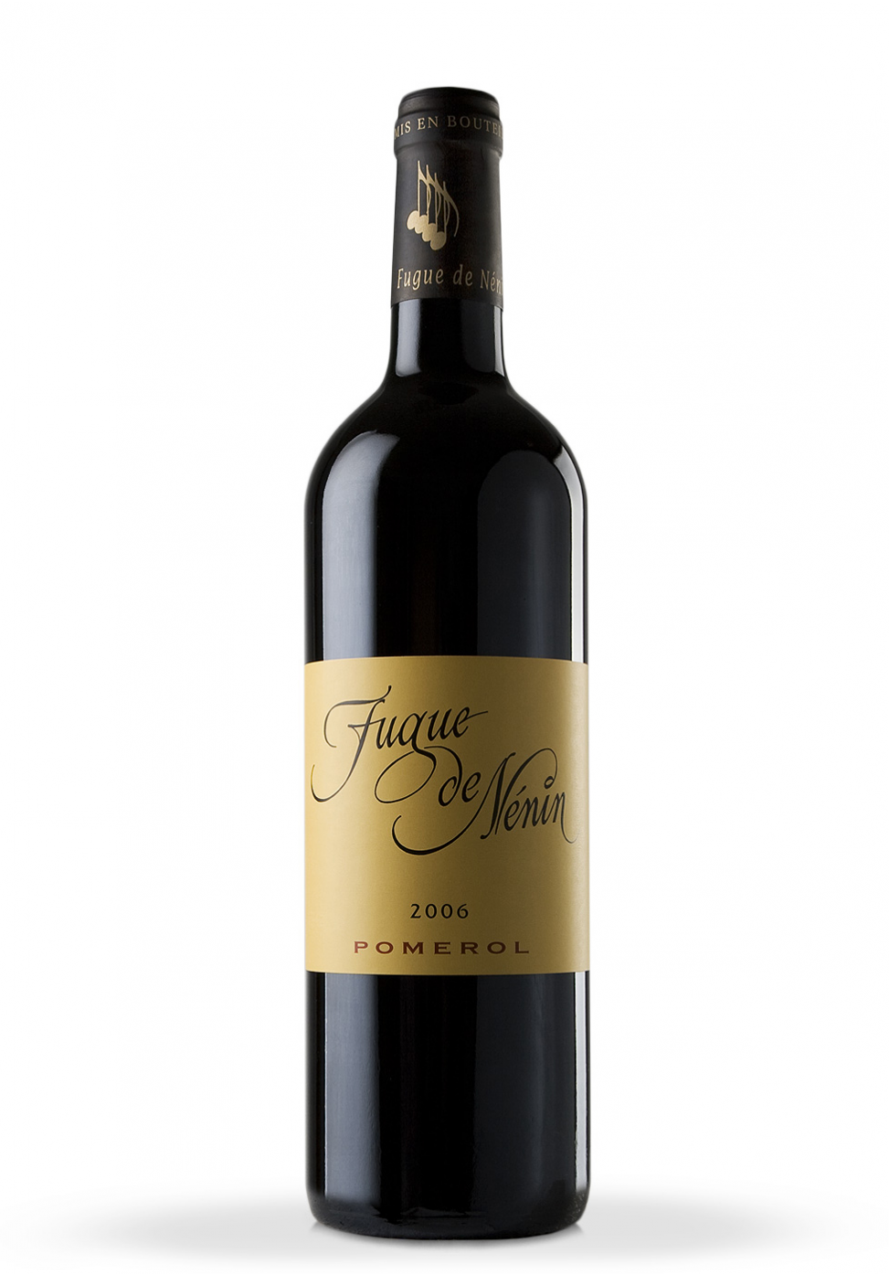 

Вино сухое красное Chateau Fugue de Nenin Pomerol , Франция, 0.75 л