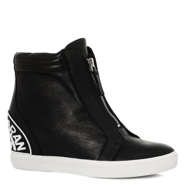 

Ботинки женские DKNY K3129118 черные 39 EU, K3129118