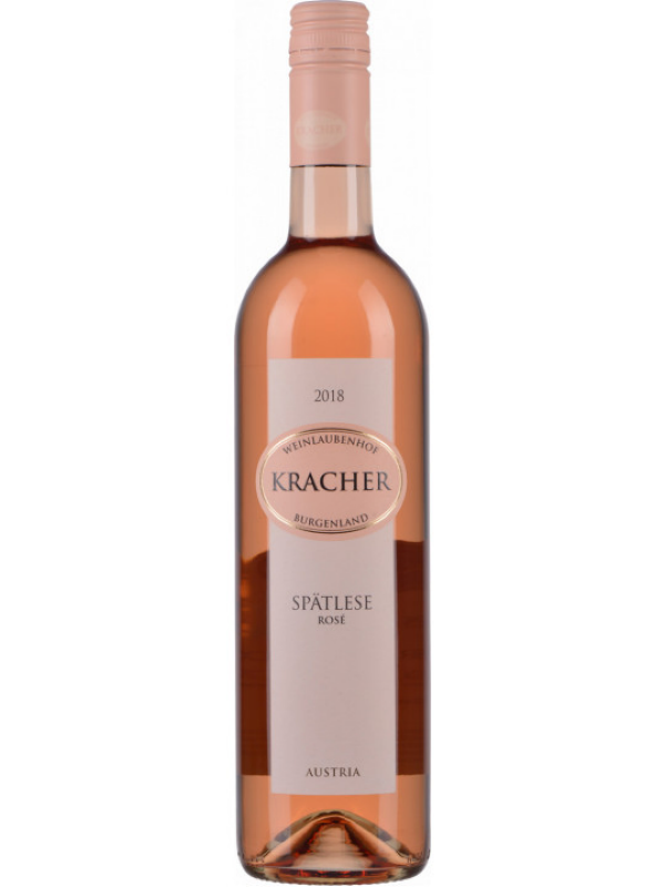 

Вино сладкое розовое Kracher Spatlese Rose , Австрия, 0.75 л