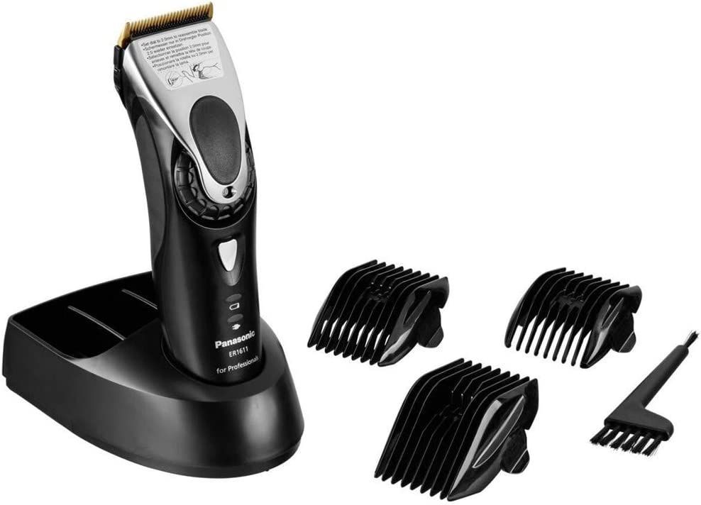 Триммер Panasonic ER GP 707-K751 черный салон фартук парикмахерский кейп для парикмахера волосы для волос резка крашение мыс