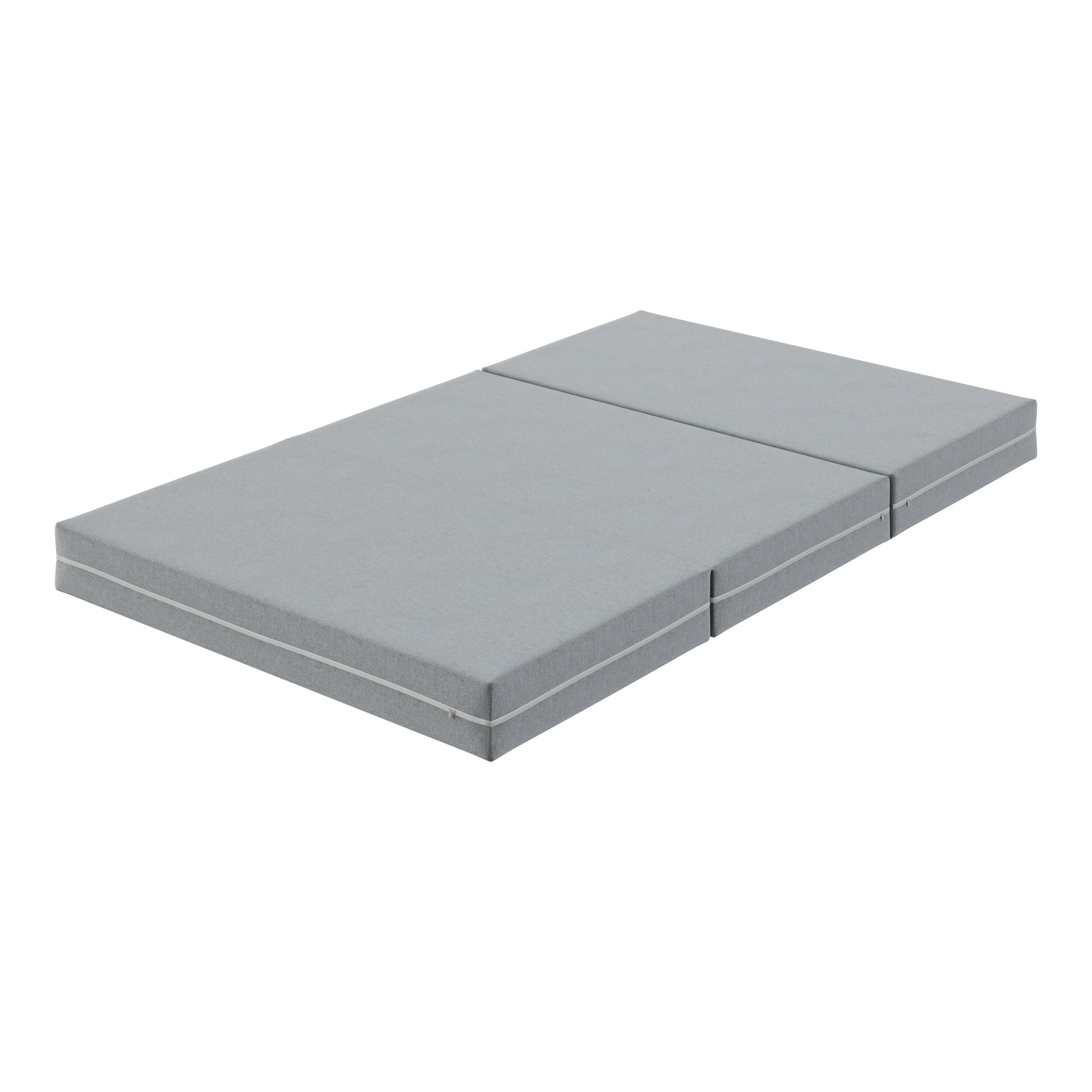 

Матрас Dreamline Futon Eco рогожка серый 200х200, Бежевый;белый;серый;серебристый, Eco