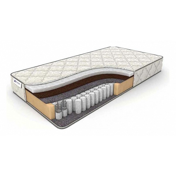 фото Матрас полутораспальный single holl hard tfk 2000x1200 dreamline