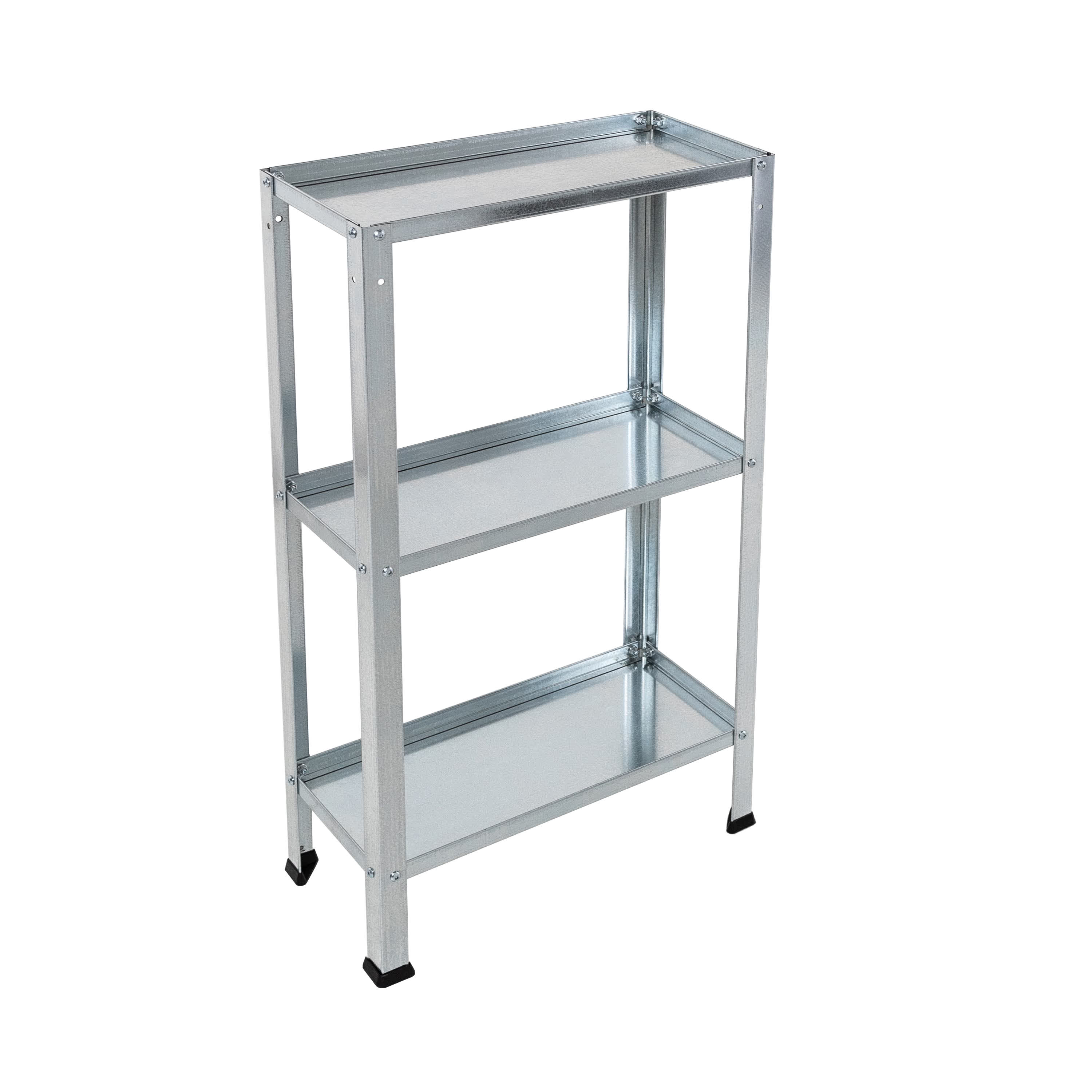 Стеллаж Жираф А11.150 оцинкованная сталь 400х180х740