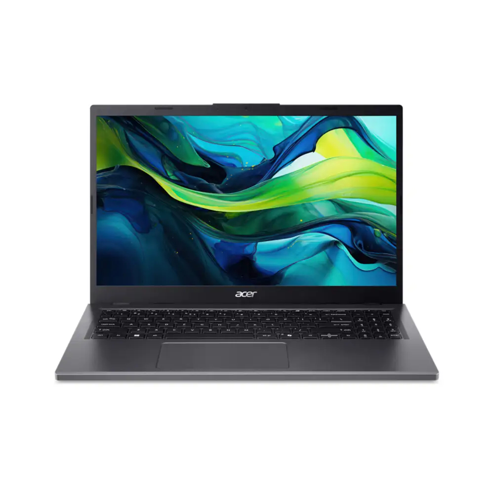 

Ноутбук Acer Aspire 15 15,6", IPS, FHD, AMD Ryzen 5 7535U, Iron, A15-41M-R65W, Aspire 15 15,6", IPS, FHD, AMD Ryzen 5 7535U