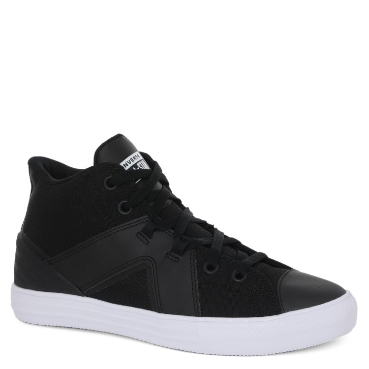 

Кеды мужские Converse A01169 черные 41.5 EU, A01169