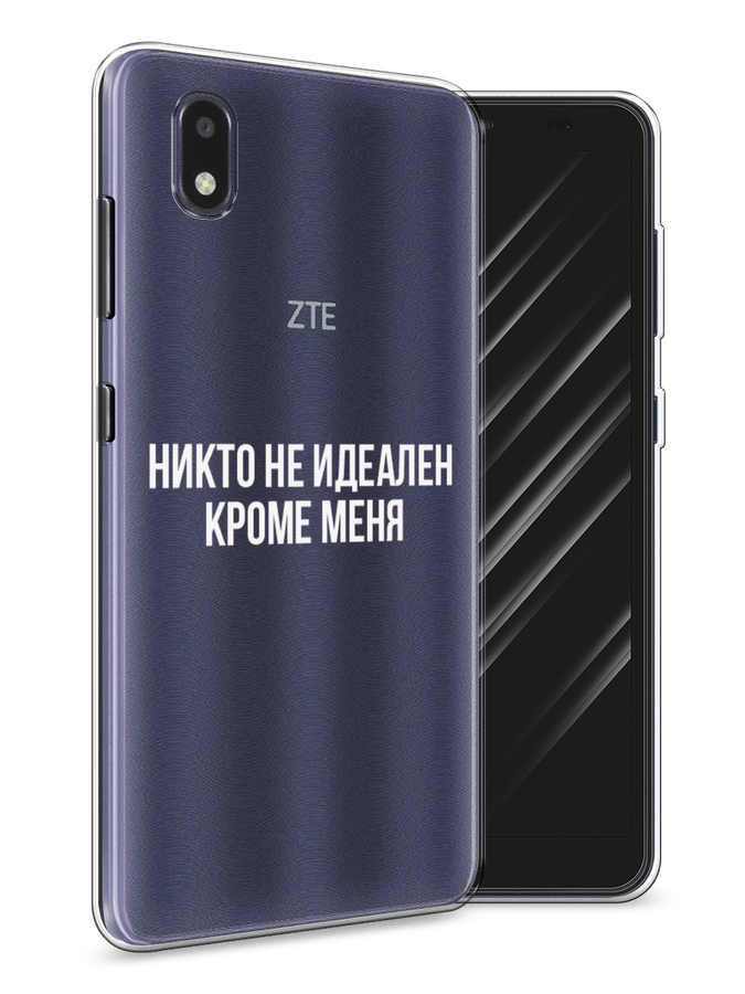 Чехол Awog на ZTE Blade A3 (2020) / ЗТЕ Блэйд A3 (2020) 