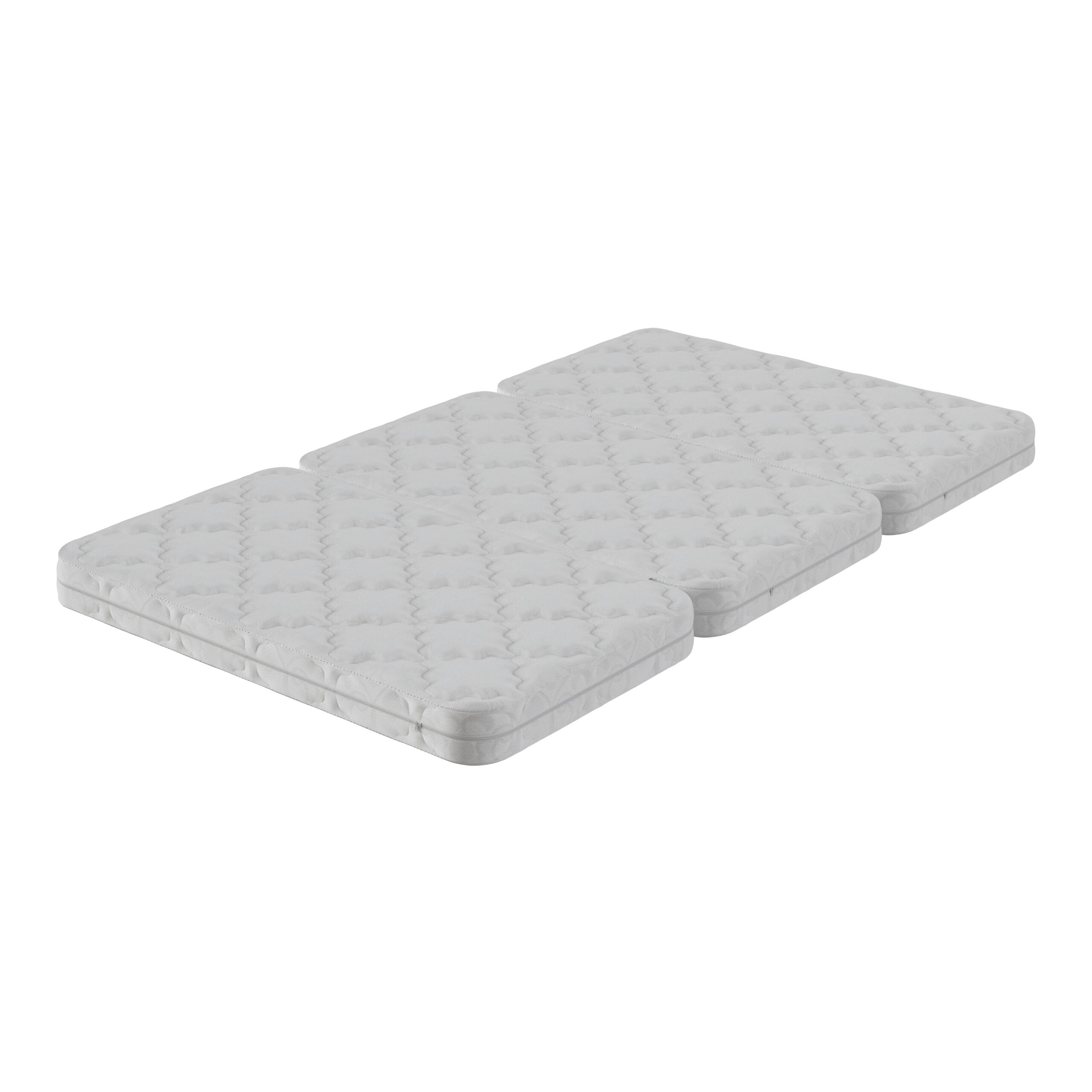 

Матрас Dreamline Futon Holl 9 80х190, Бежевый;белый;серый;серебристый, Holl 9