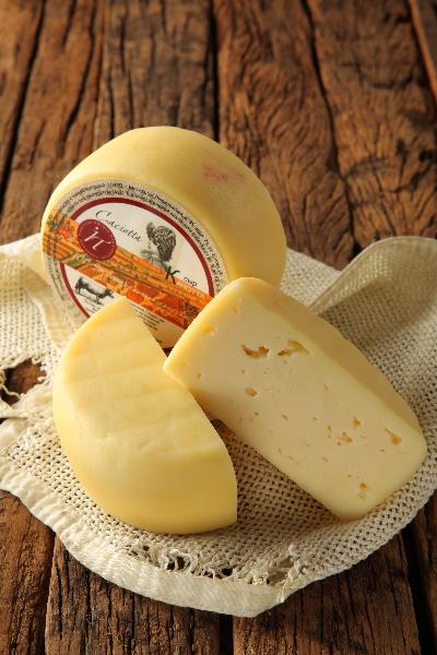 Сыр полутвердый Итальянские традиции Качотта 160 г бзмж