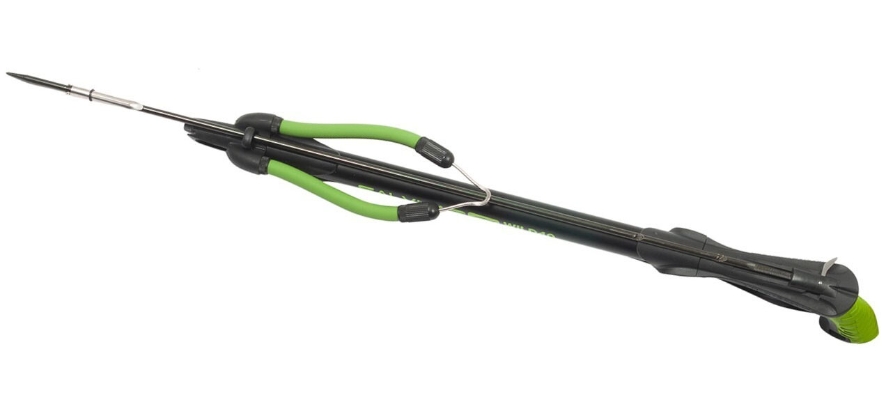 

Ружьё-арбалет Salvimar WILD PRO 60, Черный, WILD PRO 60