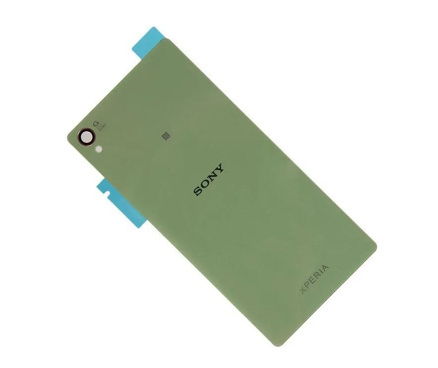 Задняя крышка Sony Xperia Z3 Зеленая D6603 D6633
