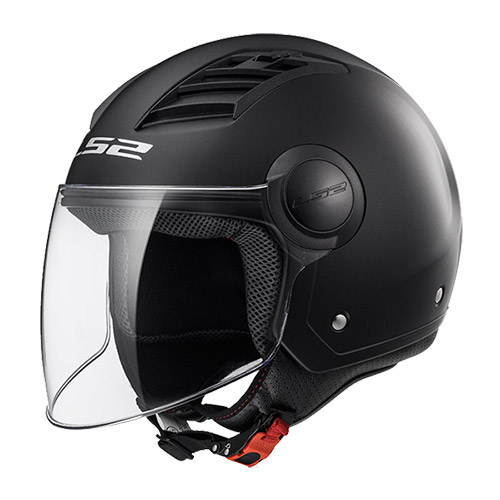 

Открытый шлем LS2 OF562 Airflow Long Matt Black S