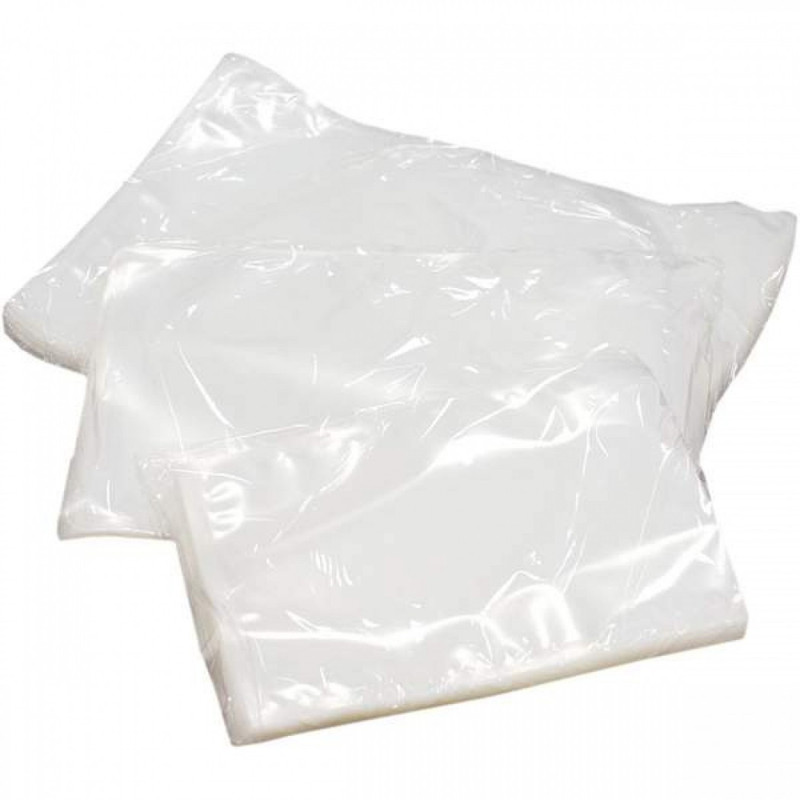 

Вакуумные пакеты для хранения продуктов и вещей (одежды) PackVigoda 160х210 60мкм 1000шт