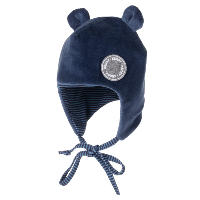 

Шапка детская KERRY K23696 синий 42, 1512764