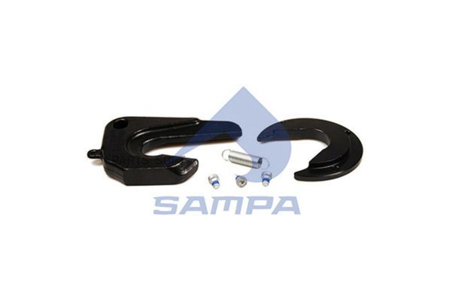

SAMPA 095554 SA095.554_р/к замка седельн. устр. (м)безЦС 2 подк+захват+пруж+болты \Jost JS
