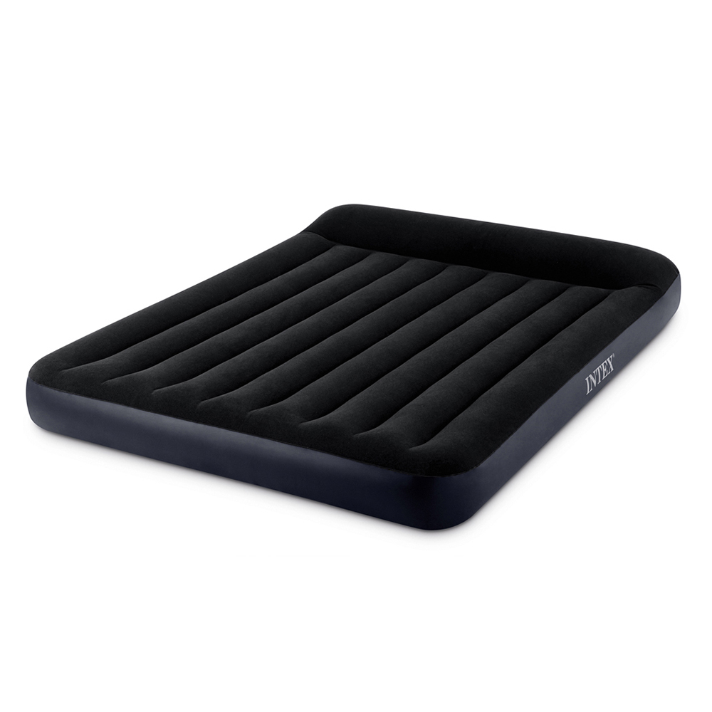 Надувная кровать Intex Pillow rest classic 64150 152x203x25 см