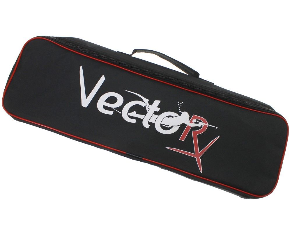 

Сумка Vector для пневматического ружья 70 см, Черный, Vector