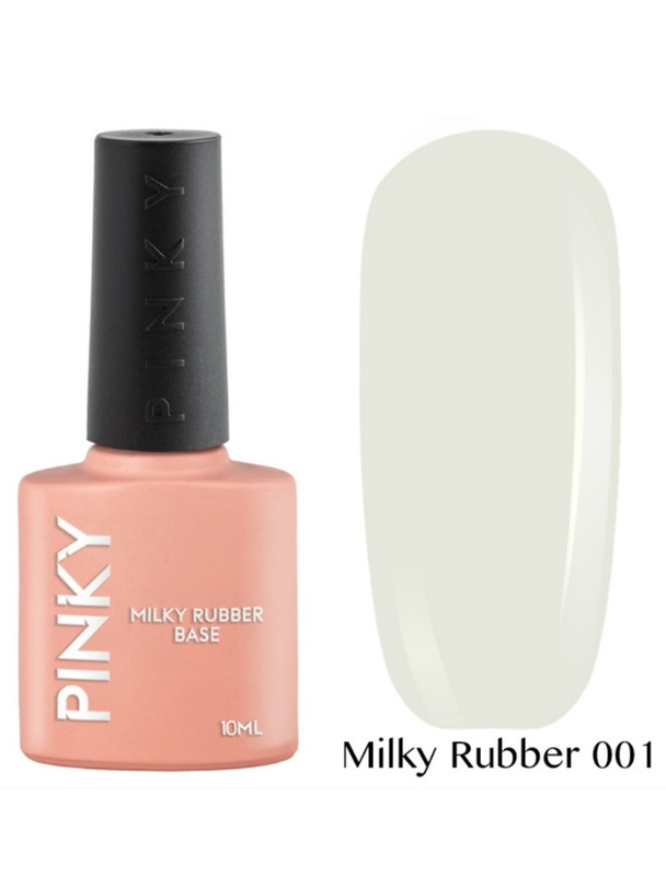 

База Pinky Milky Rubber № 01 10 мл