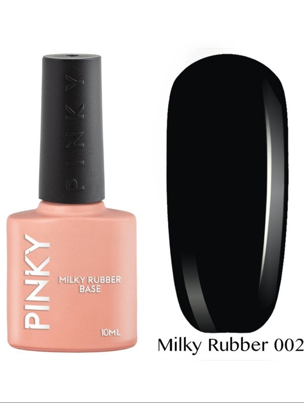 База Pinky Milky Rubber № 02 10 мл