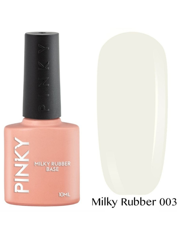 

База Pinky Milky Rubber № 03 10 мл