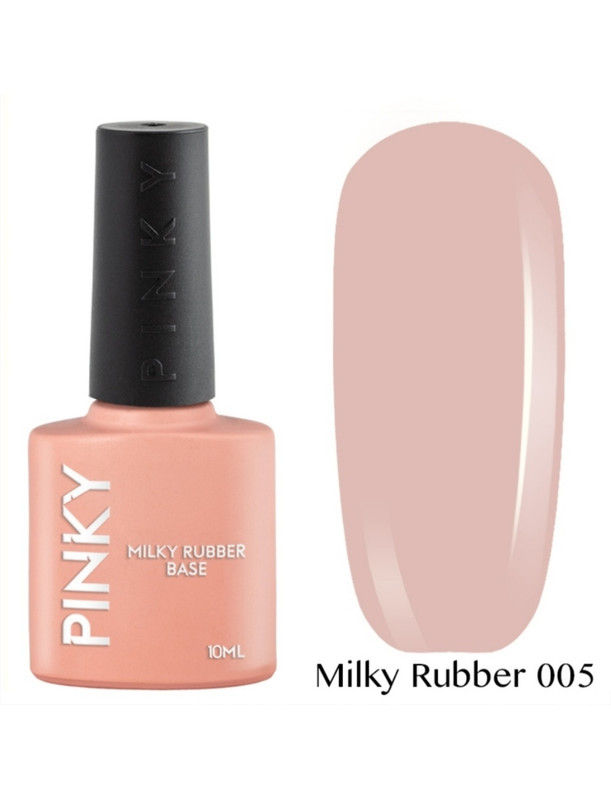 

База Pinky Milky Rubber № 05 10 мл