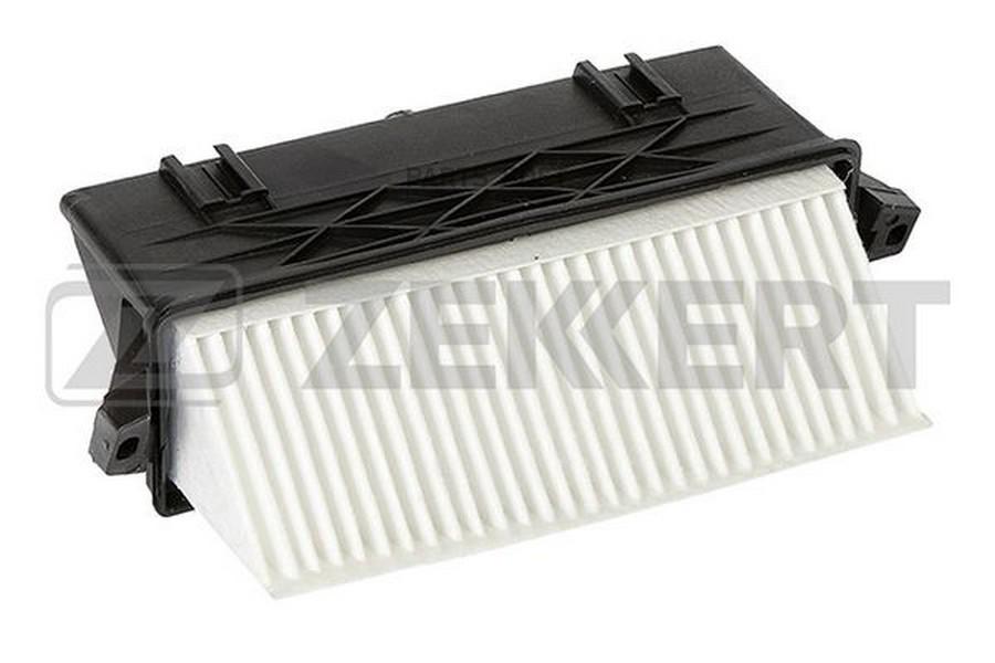 

ZEKKERT 'LF1065 Фильтр возд. MB C-Class (W204, S204) 09-, E-Class (S212, W212) 09-, GLK (X