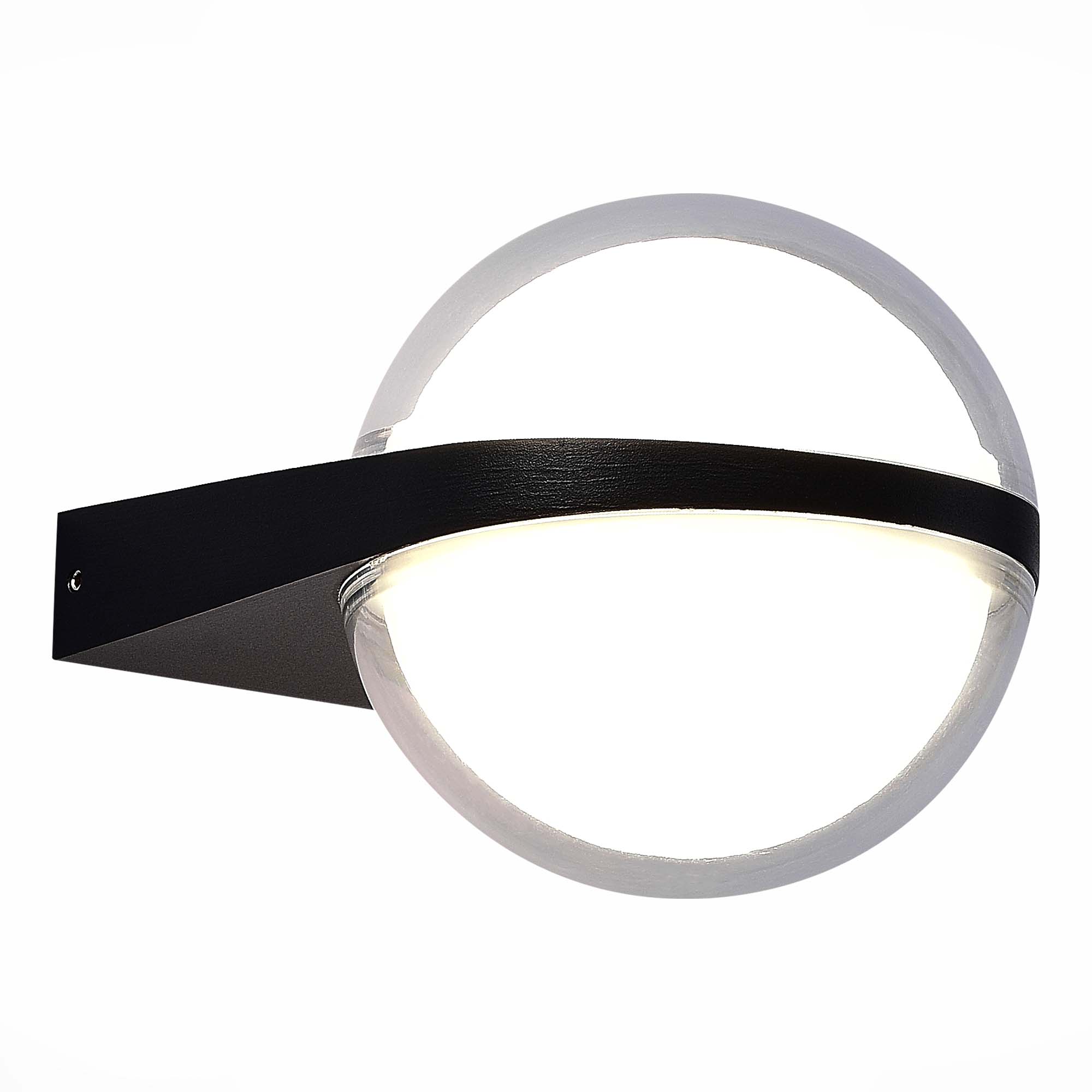 

Настенный уличный светильник ST Luce Celeste SL9510.401.01, LED 2*6W 4000K