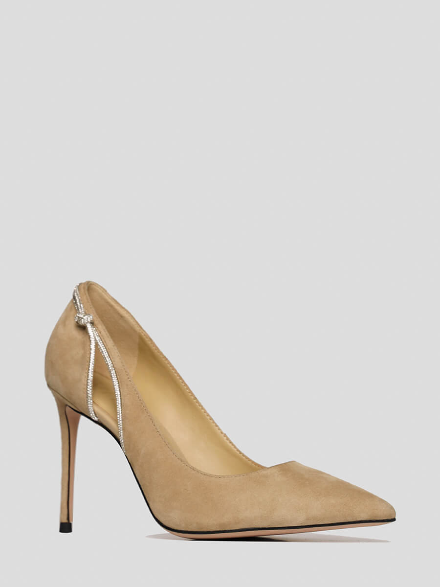 

Туфли женские Vitacci 1852138 бежевые 40 RU, Бежевый, 1852138