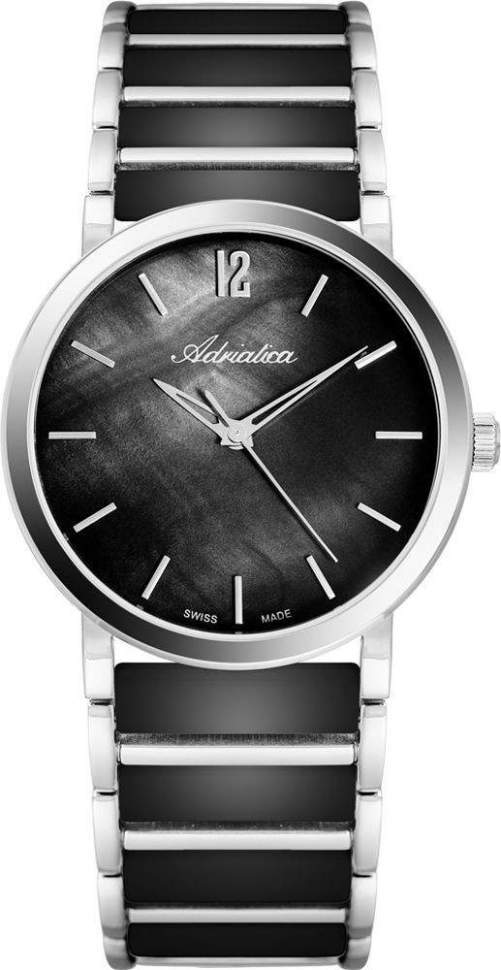 

Наручные часы женские Adriatica A3721.E15MQ, A3721.E15MQ