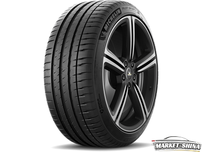 

Автошина Michelin Pilot Sport 4 275/35 R18 99Y, Pilot Sport 4
