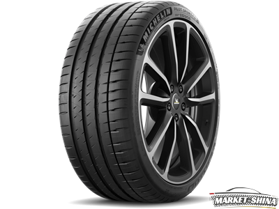 

Автошина Michelin Pilot Sport 4 S 235/35 R19 91Y, Pilot Sport 4 S