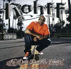 

ROHFF - Au Dela De Mes Limites Classics, 1 CD