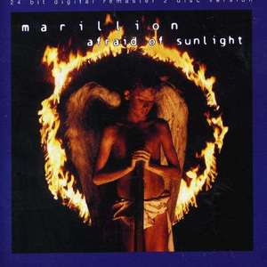 MARILLION - Afraid Of Sunlight 4799₽